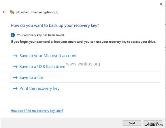 How to Lock a Folder or File with a Password in Windows.