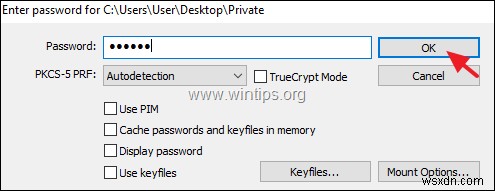 How to Lock a Folder or File with a Password in Windows.