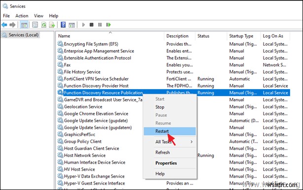 FIX: Windows 10 Network Computers Not Showing in Explorer. (Solved)