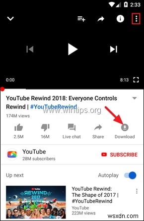 How to Download Videos from YouTube, Facebook, Vimeo, etc.