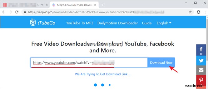 How to Download Videos from YouTube, Facebook, Vimeo, etc.