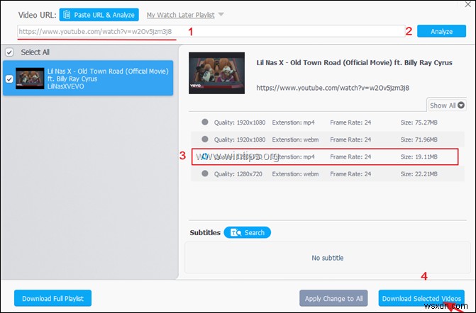How to Download Videos from YouTube, Facebook, Vimeo, etc.