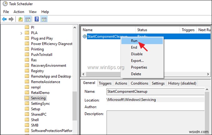 How to Reduce WinSXS Folder Size in Windows 10/8/7 OS.