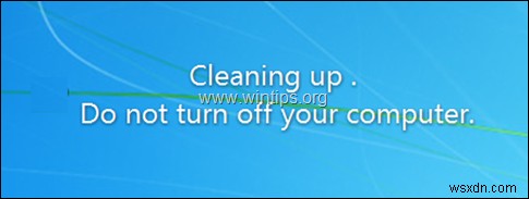 How to Reduce WinSXS Folder Size in Windows 10/8/7 OS.