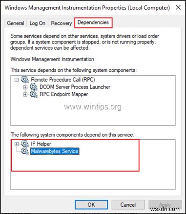 FIX: WMI Provider Host High CPU Usage on Windows 10/8/7 OS (Solved)