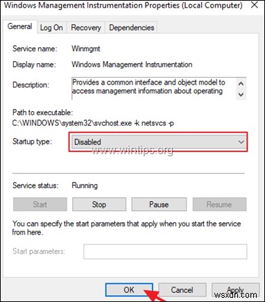 FIX: WMI Provider Host High CPU Usage on Windows 10/8/7 OS (Solved)