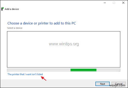 How to Deploy a Network Printer via Group Policy in Server 2016.