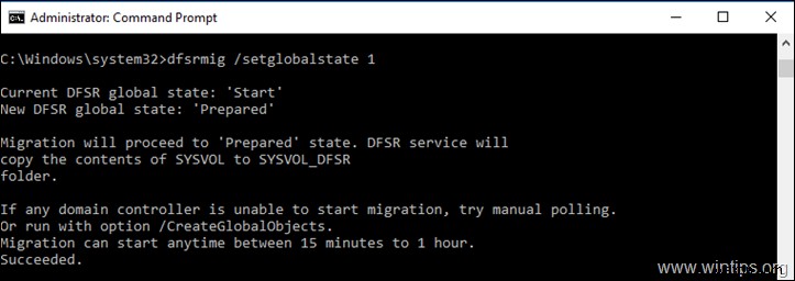FIX: File Replication Service (FRS) is Deprecated after Migration to Active Directory 2012 or 2016 (Solved)
