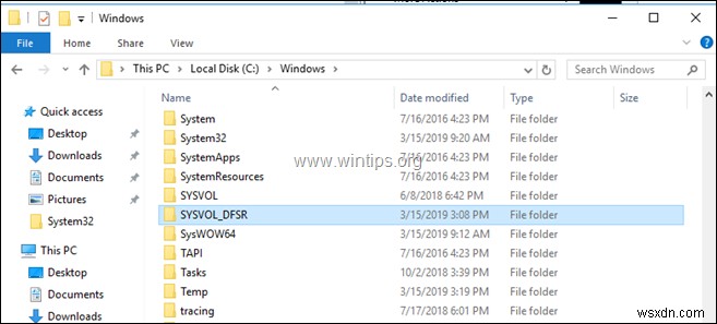 FIX: File Replication Service (FRS) is Deprecated after Migration to Active Directory 2012 or 2016 (Solved)