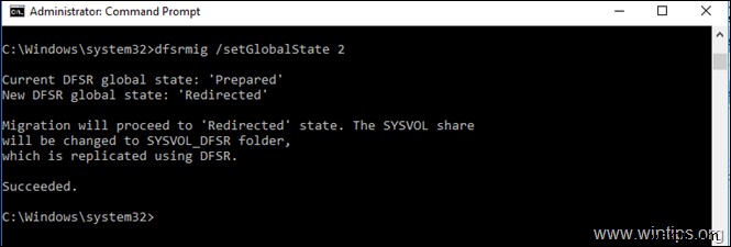 FIX: File Replication Service (FRS) is Deprecated after Migration to Active Directory 2012 or 2016 (Solved)