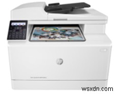 HP LaserJet Pro MFP M181fw driver download.