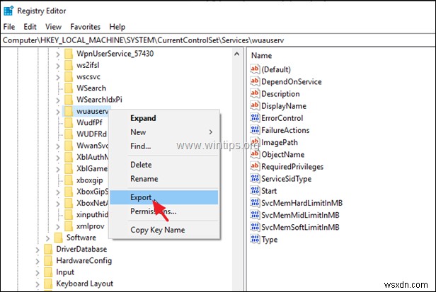 FIX: Windows 10 Update Service is Missing (Solved)