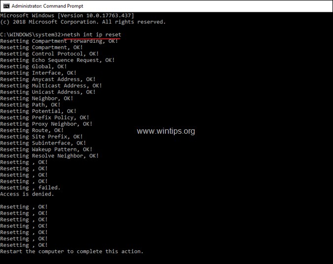 FIX: Microsoft Store Error 0x800704cf – It Doesnt Look Like youre Connected to the Internet. (Solved)