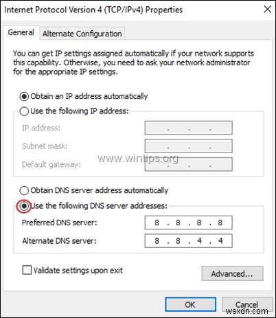 FIX: Microsoft Store Error 0x800704cf – It Doesnt Look Like youre Connected to the Internet. (Solved)