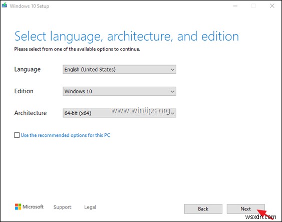 How to Download and Install the Windows 10 Feature Update 1909.