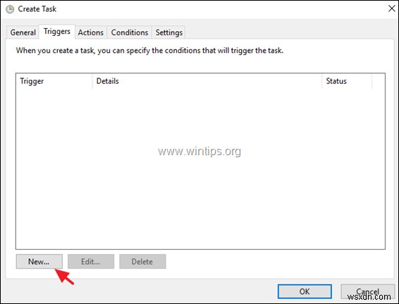 How to Automatic Create System Restore Points in Windows 10.