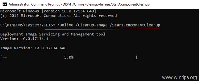 FIX: Cumulative Update KB4528760 failed with Error 0x800f0988.