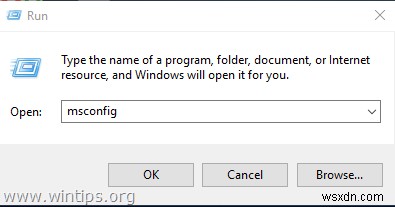 FIX: WHEA UNCORRECTABLE ERROR (0x00000124) in Windows 10.