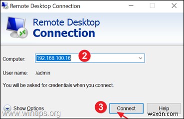 How to Use Remote Desktop in Windows 10.