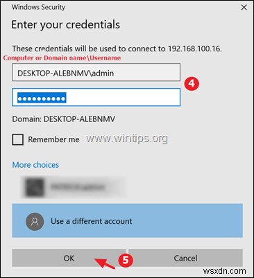 How to Use Remote Desktop in Windows 10.