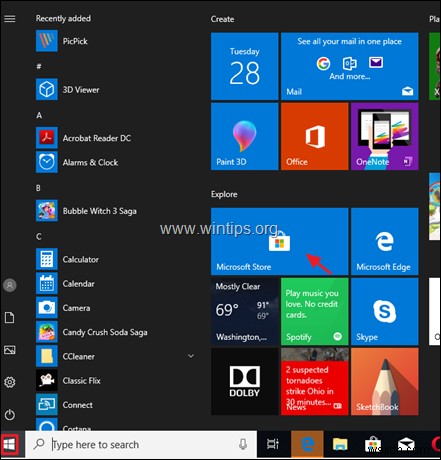 How to Use Remote Desktop in Windows 10.