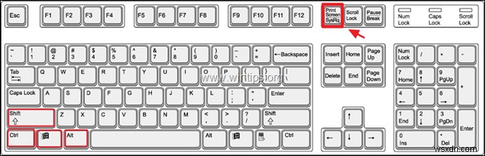 How to Take Screenshot on Windows 10.