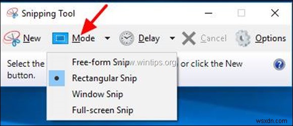 How to Take Screenshot on Windows 10.