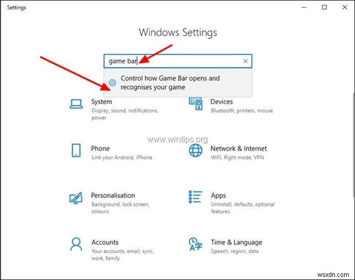How to Take Screenshot on Windows 10.