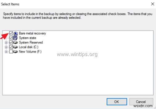 How to Backup Active Directory Server 2016/2012 with Windows Server Backup.