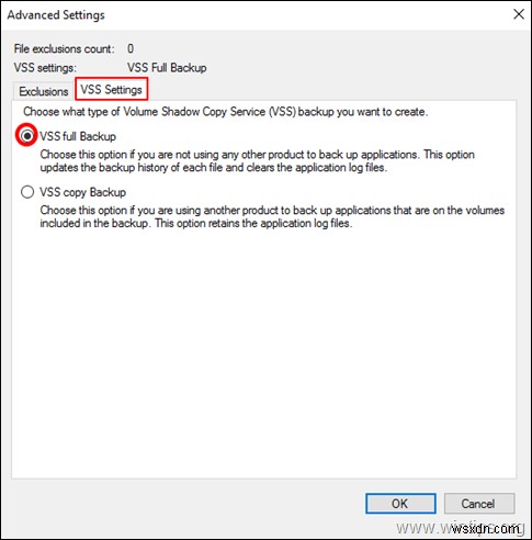 How to Backup Active Directory Server 2016/2012 with Windows Server Backup.