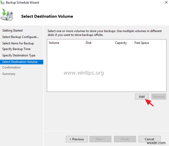 How to Backup Active Directory Server 2016/2012 with Windows Server Backup.