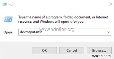 FIX: WiFi doesnt have a valid IP configuration