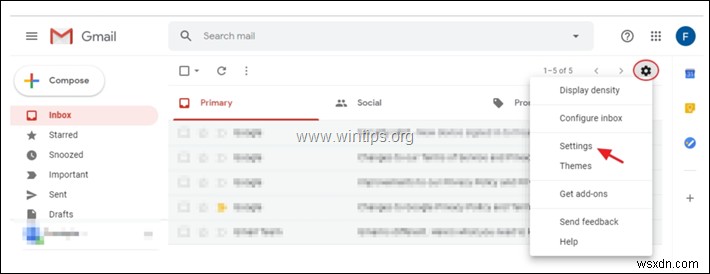How to Change Gmail Password (Google Account Password).