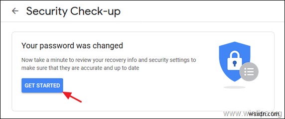 How to Change Gmail Password (Google Account Password).