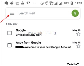 How to Change Gmail Password (Google Account Password).