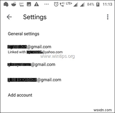 How to Change Gmail Password (Google Account Password).