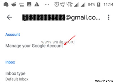 How to Change Gmail Password (Google Account Password).