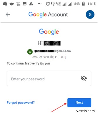 How to Change Gmail Password (Google Account Password).