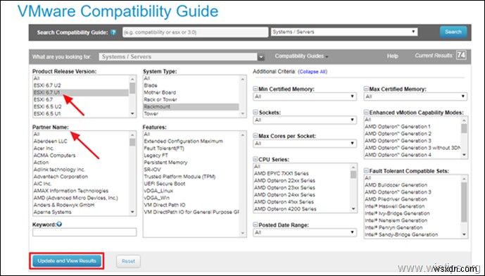How to Install vSphere ESXi 6.7 on a Bare Metal Server.