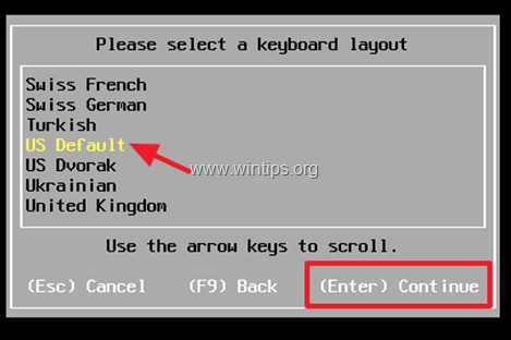 How to Install vSphere ESXi 6.7 on a Bare Metal Server.