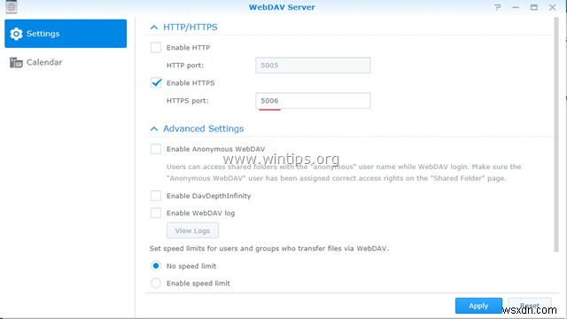 How to Map Synology NAS Drive Outside the Local Network (Over Internet).