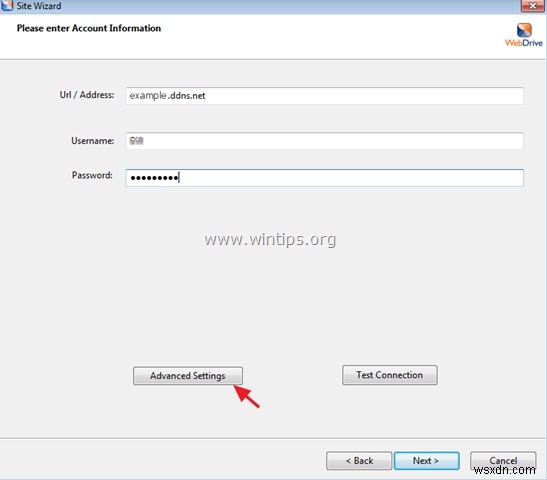 How to Map Synology NAS Drive Outside the Local Network (Over Internet).