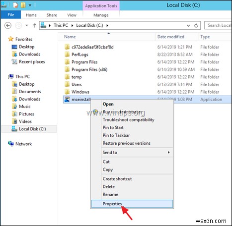 How to Install Microsoft Security Essentials on Server 2012/2012R2.