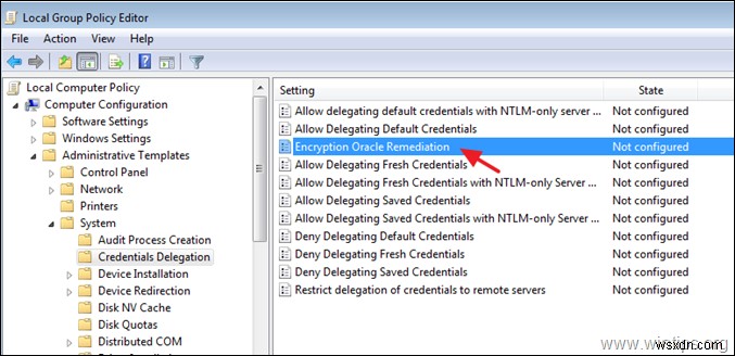 FIX Remote Desktop Connection: Authentication error has occurred. The Function Requested is not Supported (Solved)