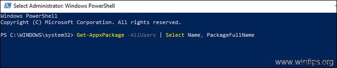 FIX: Error 0x80073D02 in Microsoft Store in Windows 10 (Solved)