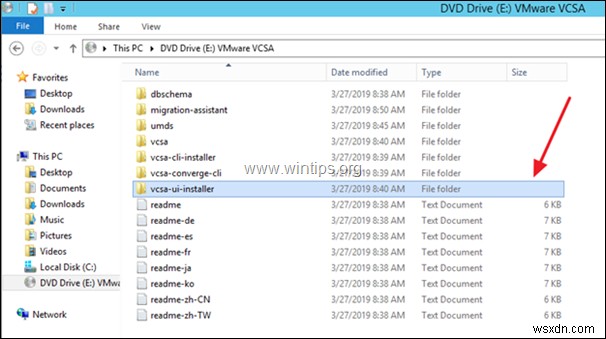 How to Install VCenter Server Appliance in VMware vSphere Hypervisor ESXi 6.7