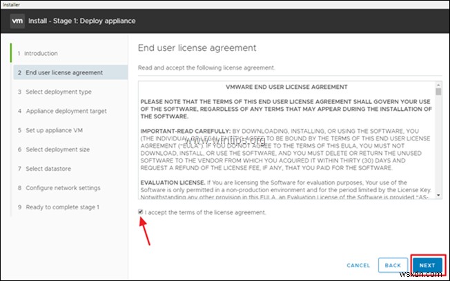 How to Install VCenter Server Appliance in VMware vSphere Hypervisor ESXi 6.7