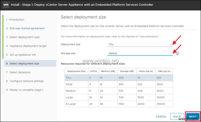How to Install VCenter Server Appliance in VMware vSphere Hypervisor ESXi 6.7