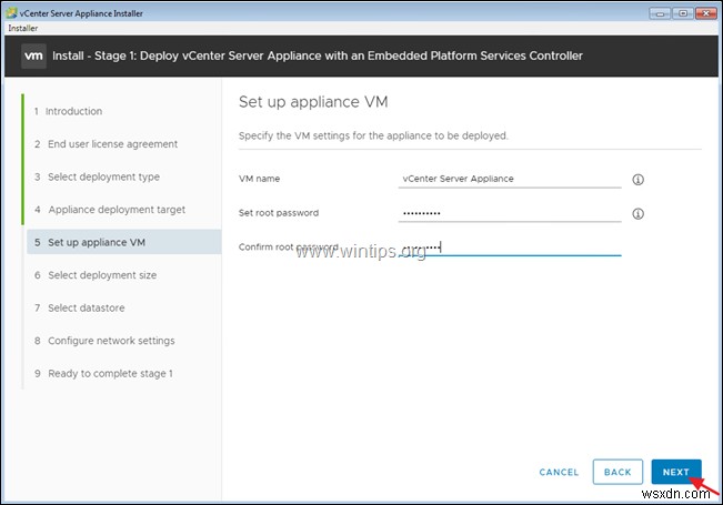 How to Install VCenter Server Appliance in VMware vSphere Hypervisor ESXi 6.7