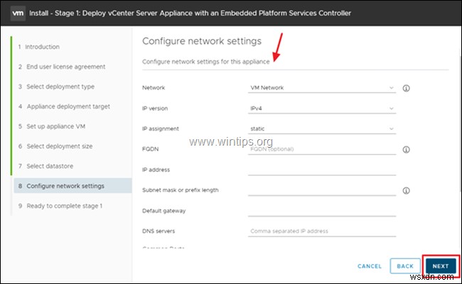 How to Install VCenter Server Appliance in VMware vSphere Hypervisor ESXi 6.7